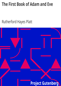 The First Book of Adam and Eve