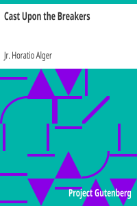 Cast Upon the Breakers