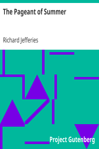 The Pageant of Summer