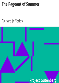 The Pageant of Summer