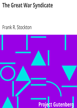 The Great War Syndicate