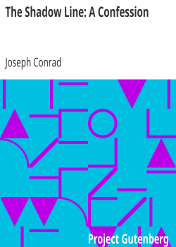 The Shadow Line: A Confession