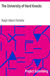 The University of Hard Knocks