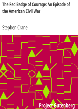 The Red Badge of Courage: An Episode of the American Civil War