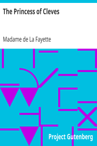 The Princess of Cleves