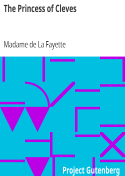 The Princess of Cleves