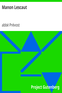 Manon Lescaut