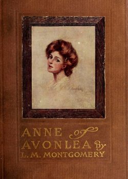 Anne of Avonlea