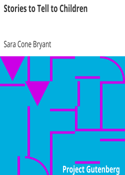 Stories to Tell to Children