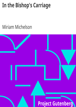 In the Bishop’s Carriage