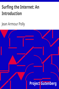 Surfing the Internet: An Introduction / Version 2.0.2