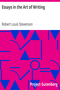 Essays in the Art of Writing