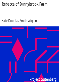 Rebecca of Sunnybrook Farm