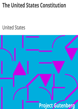 The United States Constitution