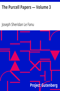 The Purcell Papers — Volume 3