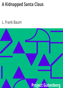 A Kidnapped Santa Claus