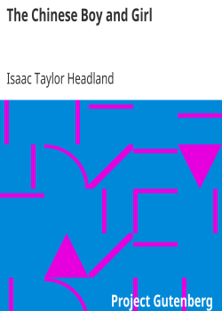 The Chinese Boy and Girl