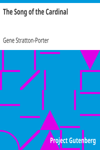 The Song of the Cardinal