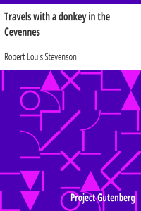 Travels with a donkey in the Cevennes