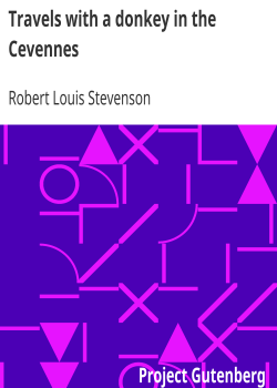 Travels with a donkey in the Cevennes