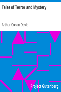 Tales of Terror and Mystery