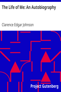 The Life of Me: An Autobiography