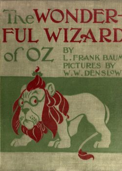 The Wonderful Wizard of Oz