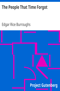 The People That Time Forgot