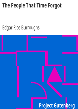 The People That Time Forgot