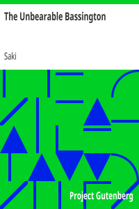 The Unbearable Bassington