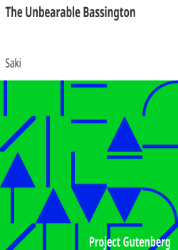 The Unbearable Bassington