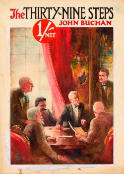 The Thirty-Nine Steps