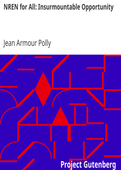 NREN for All: Insurmountable Opportunity