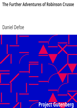 The Further Adventures of Robinson Crusoe