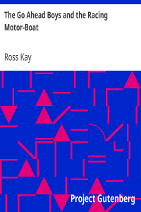 The Go Ahead Boys and the Racing Motor-Boat