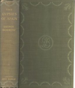 The Zincali: An Account of the Gypsies of Spain