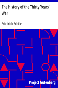 The History of the Thirty Years’ War