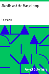 Aladdin and the Magic Lamp