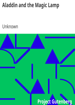 Aladdin and the Magic Lamp