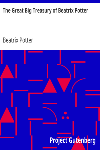 The Great Big Treasury of Beatrix Potter