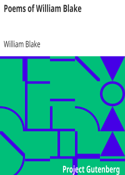 Poems of William Blake