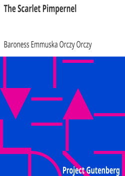 The Scarlet Pimpernel