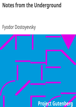 Notes from the Underground