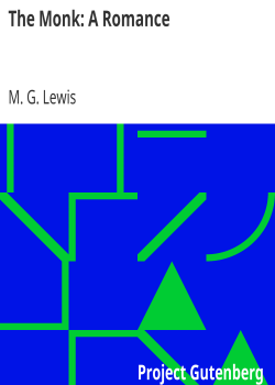 The Monk: A Romance
