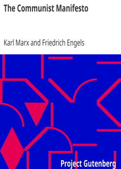 The Communist Manifesto