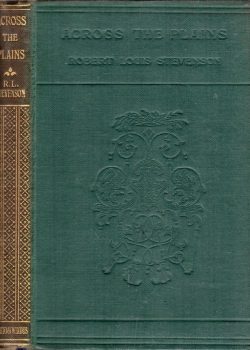 Across the Plains, with Other Memories and Essays