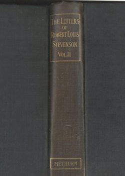 The Letters of Robert Louis Stevenson — Volume 2