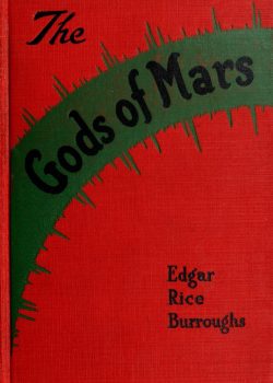 The Gods of Mars