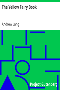 The Yellow Fairy Book