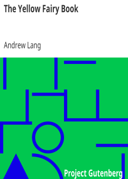 The Yellow Fairy Book